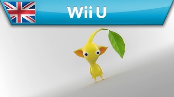 Pikmin 3 - Gameplay Basics (WiiU)