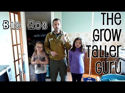 The Grow Taller Guru Returns