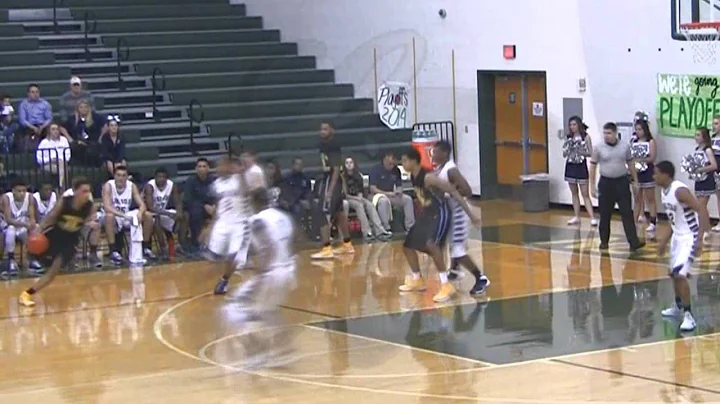 Tyler Singleton - Basketball Highlight Video