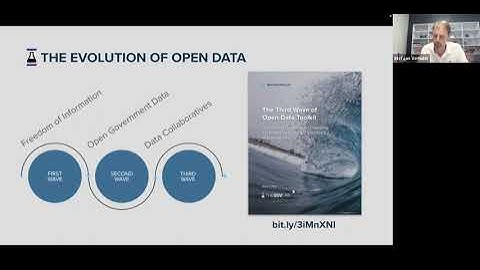 Stefaan G Verhulst - A Fourth Wave of Open Data: Harnessing AI for Information Accessibility