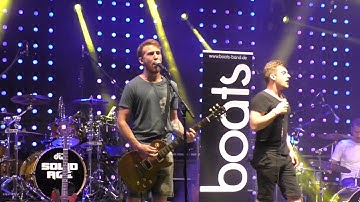 Boats - Juggling with Grenades (live vom Tschambolaya 2019)