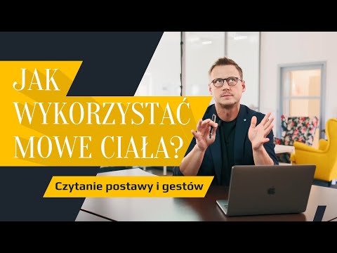 Wideo: Jak Czytać Osobę: Mimika I Gesty