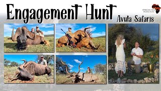 Hunting with a surprise engagement in Africa screenshot 5