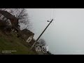 Zaporizhzhia - XX.04.2026. Fighters Of The 33rd Assault Regiment Patrol A Frontline Settlement.