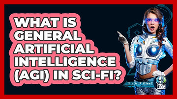 What Is General Artificial Intelligence (AGI) In Sci-fi? - The SciFi Reel