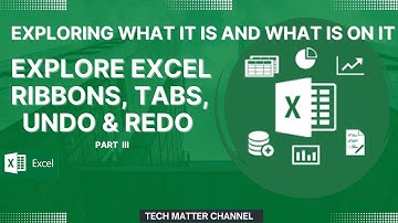 Undo And Redo MS Excel || Explore Excel Undo And Redo #excel