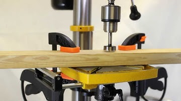 The WEN 12-Inch Variable Speed Drill Press