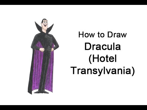 Featured image of post Dibujo Dracula De Hotel Transilvania Wifflegif has the awesome gifs on the internets