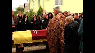 картинка: Дорога Тараса Дяківа у вічність
