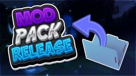 My Mod Folder Release! (4K Subs Special)