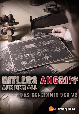 Secret German V2 Film Discovered (1946)