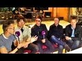 Beady Eye Interview at Abbey Road