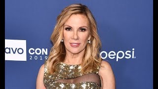 Real Housewives Of New York veteran Ramona Singer reveals she's been diagnosed with Lyme Disease