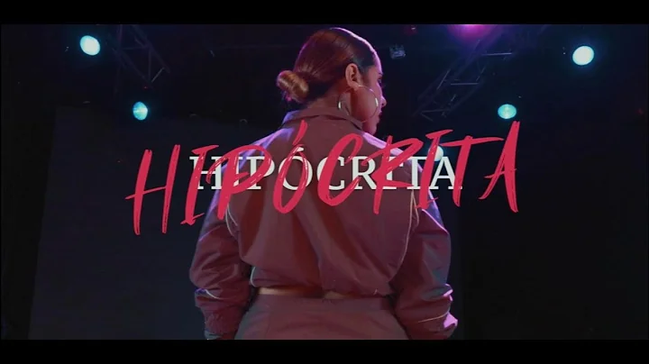 Hipocrita - Kelly Castro (Video Oficial)