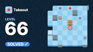 Full Takeout: Level 66 Solution | Curling Puzzle News