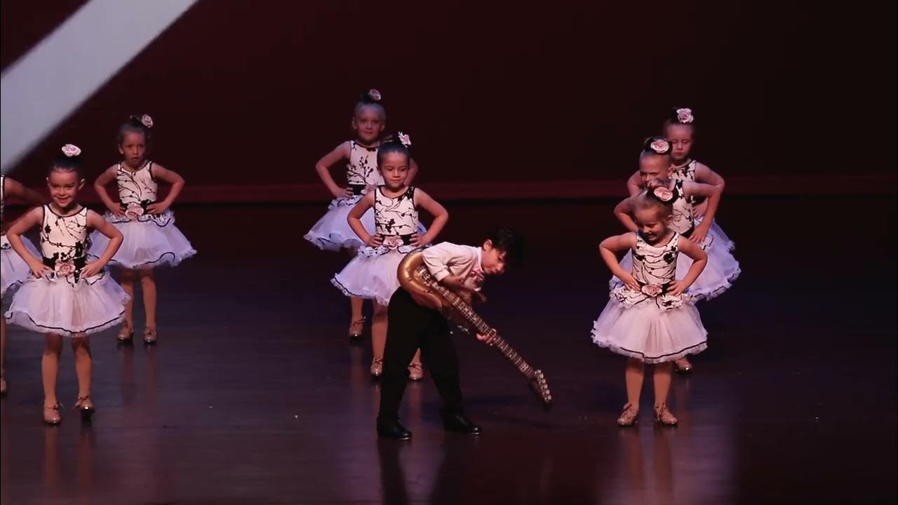 Jailhouse Rock (Little Combo Tap) YouTube