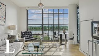 The Wharf | Inside a $936K One-Bedroom Condo in Washington, DC