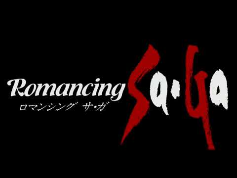 games people play Step Into the Unknown - Romancing SaGa