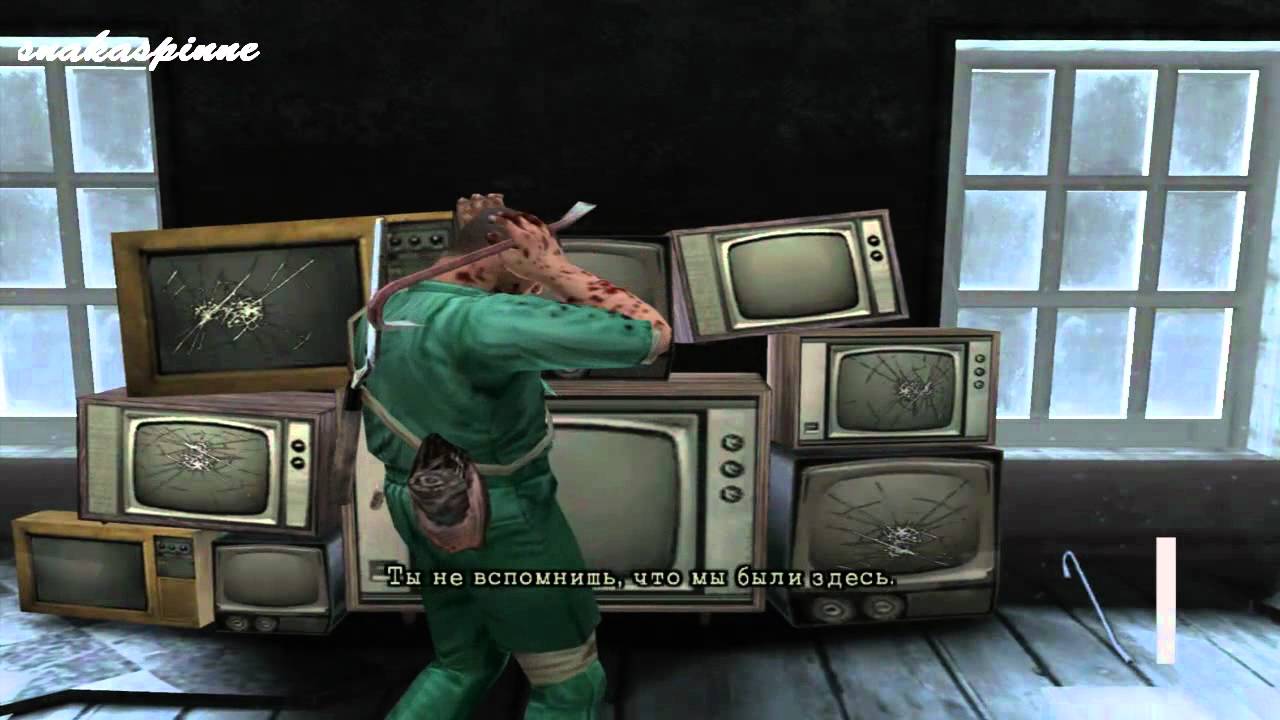 Manhunt 2 прохождение