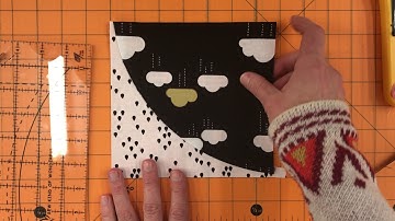 Squaring sides 3 and 4, Quick Curve Ruler Step 5