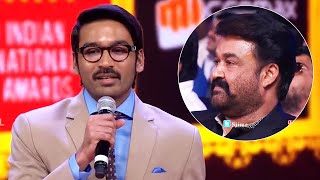 Dhh Gets Emotional After Receiving Pride Of South Indian Cinema Award