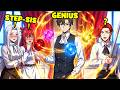 Killed For Being Magicless He Is REBORN With GOD-Level Magic For Revenge! - Manhwa Recap in Hindi
