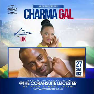 Charma Gal- Mokolodi