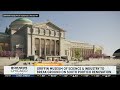 Griffin Museum of Science and Industry to break ground on South Portico renovation