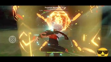 Aggravate Fiscl damage test with R5 Stringless and Golden Troupe Set