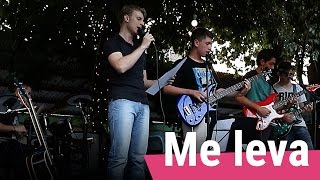 Video thumbnail of "Me leva - Onze:20 (cover) // Espetáculo de Música 2017"