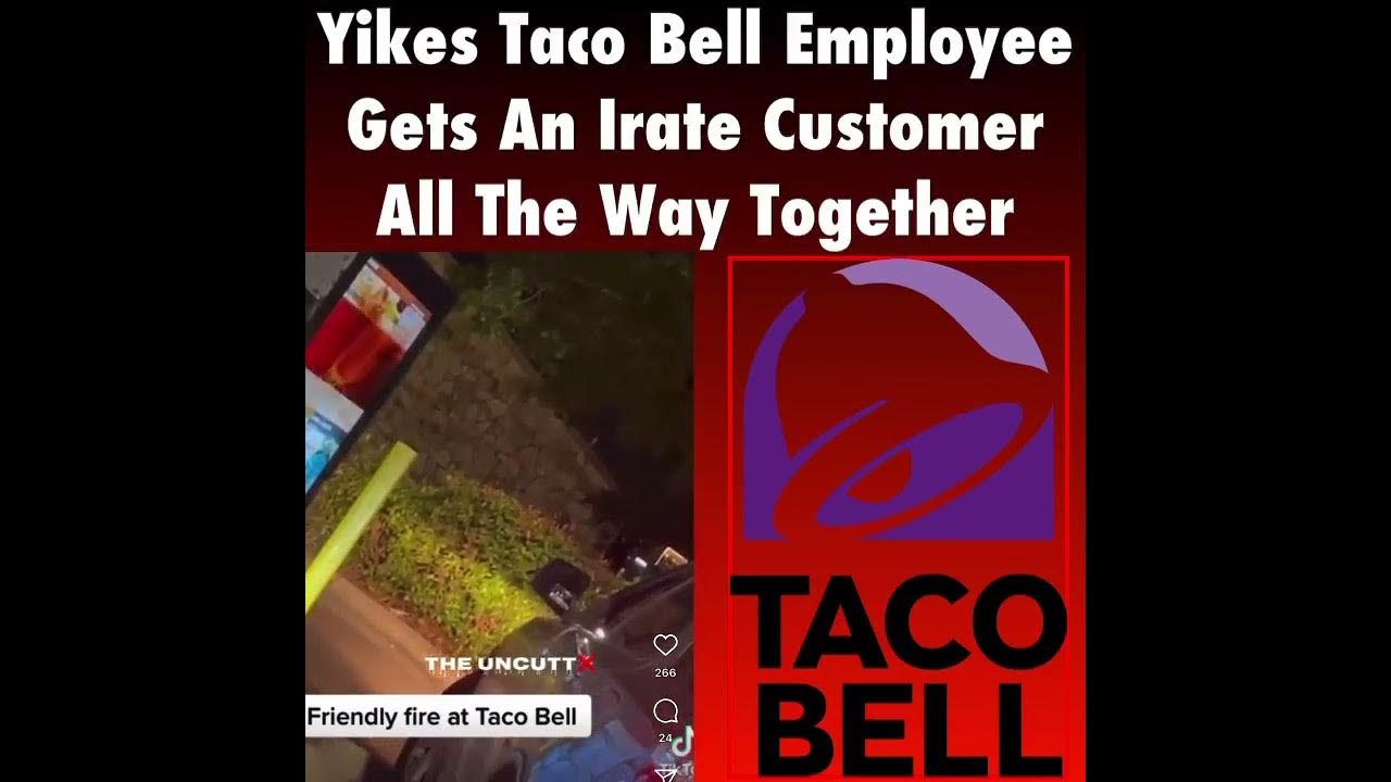 taco-bell-employee-argues-with-customer-in-drive-through-youtube