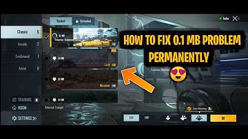 PERMANENTLY SOLVED 0.1 MB DOWNLOADING PROBLEM IN BGMI ]BGMI 0.1 MB PROBLEM SOLVED AKBAR GAMING OP