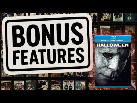 Halloween (2018) |"Making of" Featurettes and Deleted Scenes from the Blu-ray (Bonus Features)