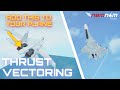 Mouse controlled thrust vectoring guide  plane crazy roblox