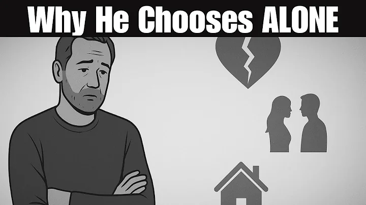 Why Men Over 40 Secretly Prefer Being Alone (The Truth No One Admits)
