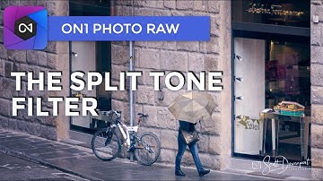 The Split Tone Filter - ON1 Photo RAW