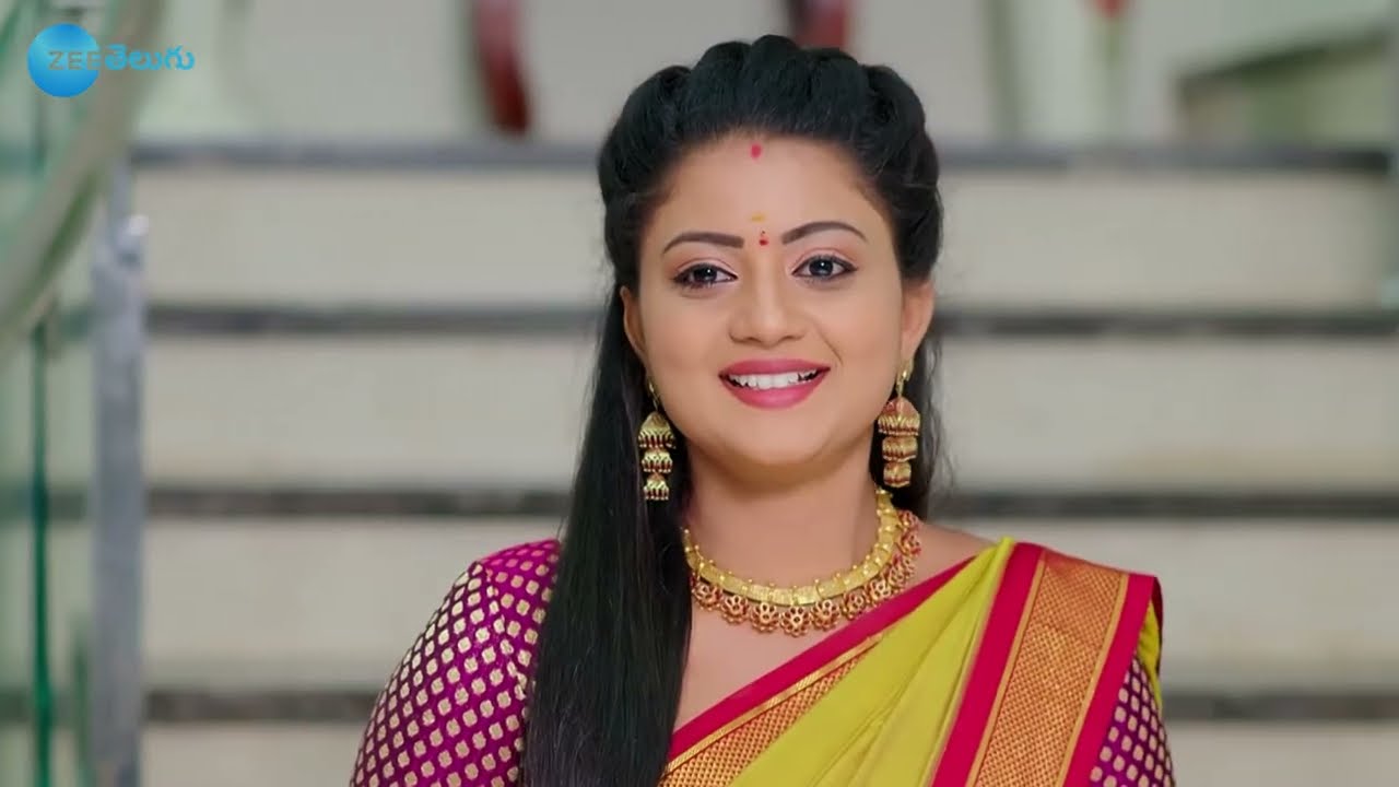 EP 285Гитлер Гари Пеллам - Индийское телешоу телугу - Же Телугу