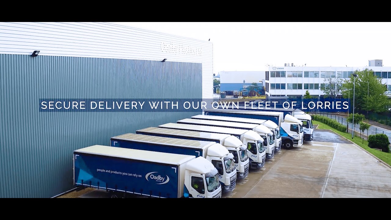 Oadby Plastics Ltd Corporate Video 2020 YouTube