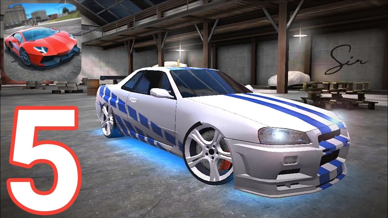 MELHOR JOGO DE DRIFT/CORRIDA PARA PC FRACO! GAMEPLAY LIVE FOR SPEED  9800GT/I5 2310(DRIFT DE GTR R34) 