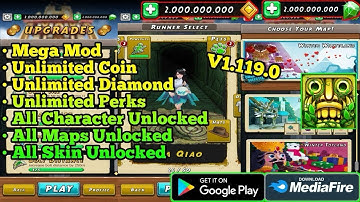 NEW🌈 temple run oz mod apk hack game download,2025😱⚡🔥✳️🎉