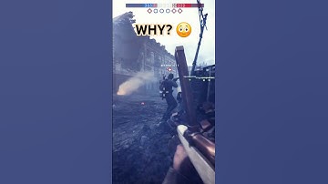 WHAT A CRAZY SPAWN! 🤣🤣 #battlefield1 #battlefield #gaming #firstpersonshooter