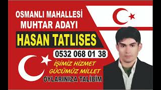 #AfşinliHAKAN #Kayseri #Osmanlı #Mahallesi #Muhtar #Adayı #HasanTatlıSes Resimi