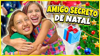 We Did Secret Christmas Santa On Holidays  Clau Santana And Mc Divertida