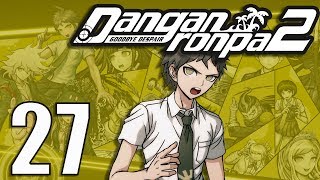 Danganronpa 2: Goodbye Despair -27- The Blame Shifts