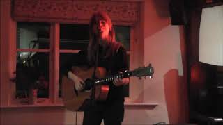 Katie Spencer - The Hunter, live at The Burston Crown, Norfolk