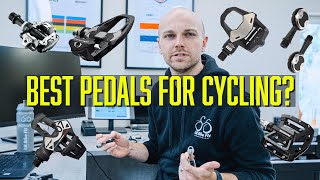 WHO MAKES THE BEST PEDALS FOR CYCLING?!