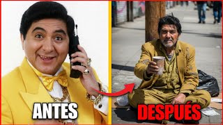 VIVIENDO DE FAVOR POBRES Y MAS COMO ESTAN HOY 7 FAMOSOS ACTORES DE TELENOVELAS M