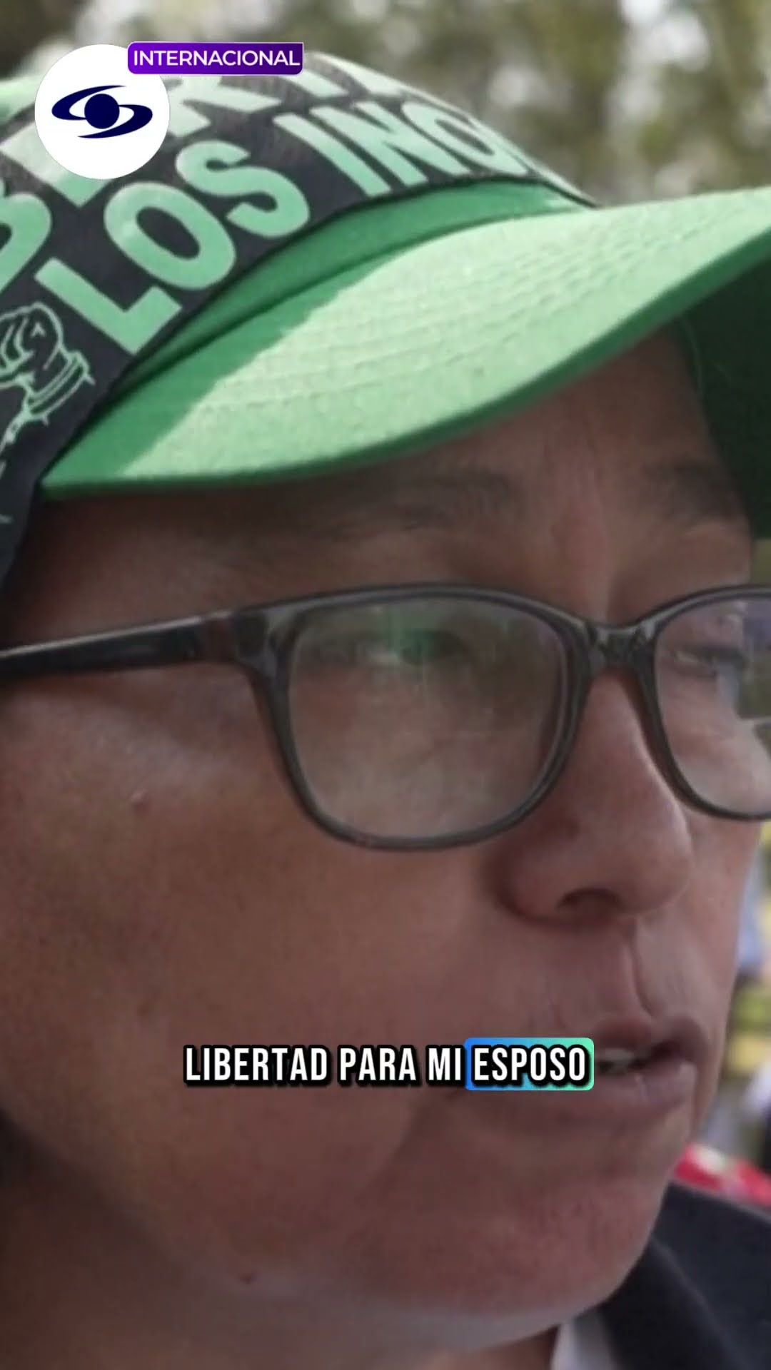 Salvadoreños marcharon exigiendo libertad para detenidos bajo el régimen de excepción