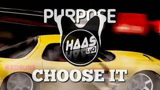 Neffex - Purpose x Choose It || Mashup