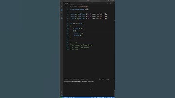 using class keyword while object is created in c++ #cppprogramming #cplusplus #coding